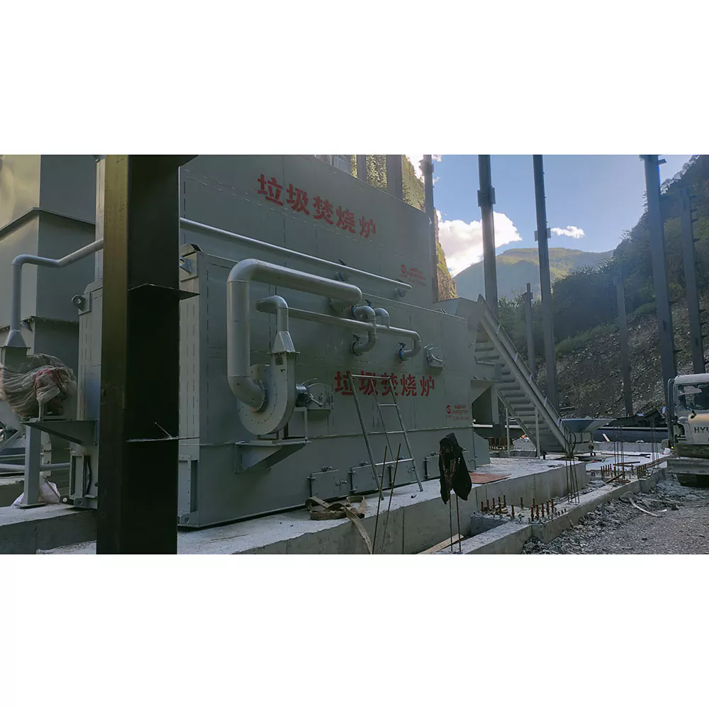 Тұрмыстық қалдықтарды өңдеуге арналған жабдық қаланың санитарлық жағдайын қалай жақсарта алады?