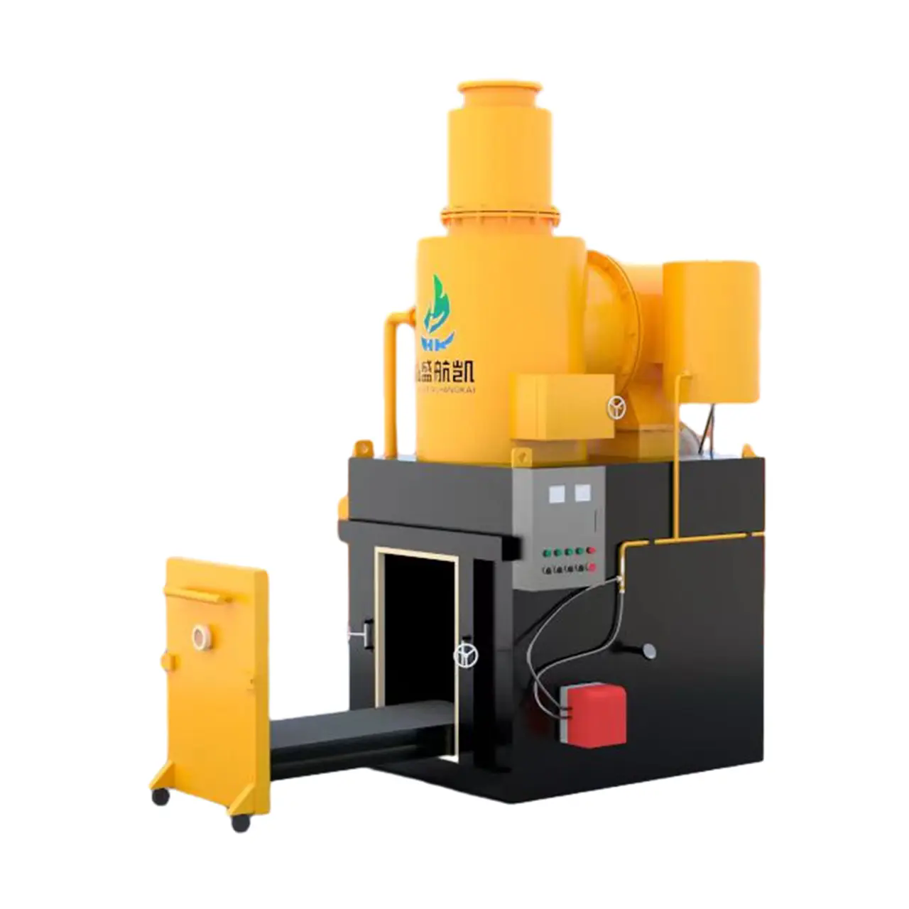 Жануарлардың ұшасын өңдеуге арналған жабдық ферманың биоқауіпсіздігін қалай жақсарта алады?