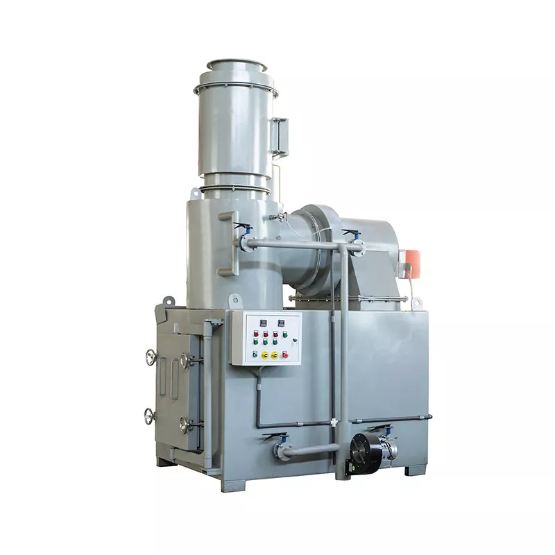 50KG Pet Carcass intinerator